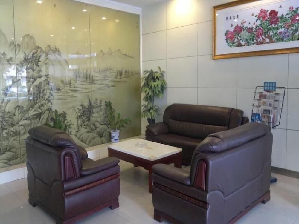 Фото Jinjiang Inn Jinan Quancheng Road