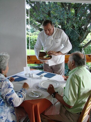 Гостиница La Provence Restaurant & Boutique Hotel в Куэрнаваке