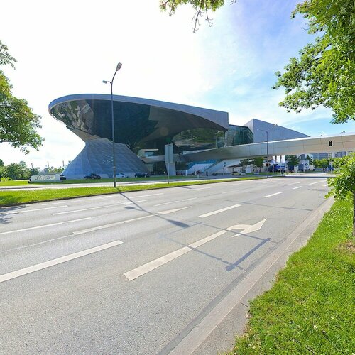 Гостиница Hotel Ars Vivendi München в Мюнхене