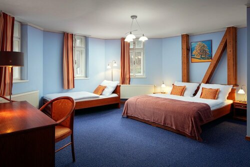 Гостиница Pension Vila Julie