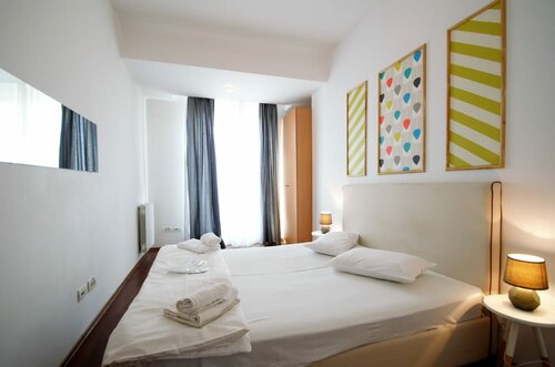 Гостиница Mosilor Residence Apartments в Бухаресте