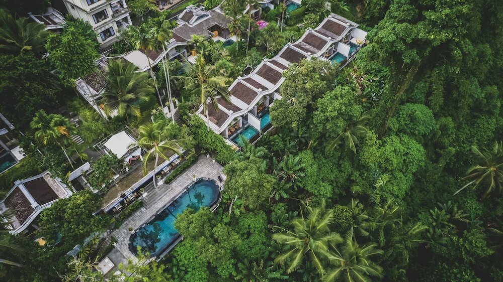 Фото Amora Ubud Boutique Villas