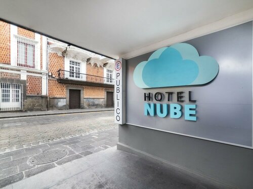 Гостиница Hotel Nube