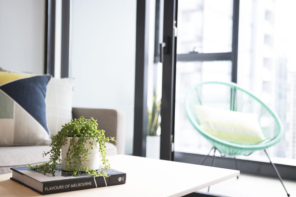 Фото Nook Melbourne Bank Tower Apartments