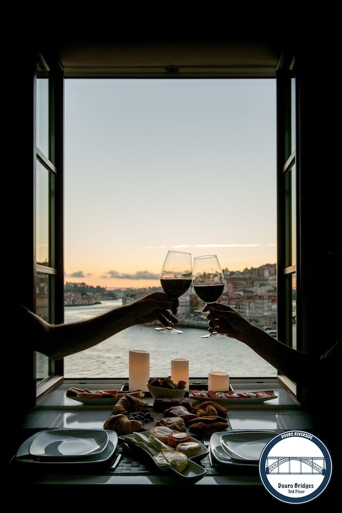 Фото Douro Riverside Apartments