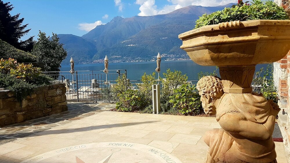 Фото Villa Marina - Como Lake
