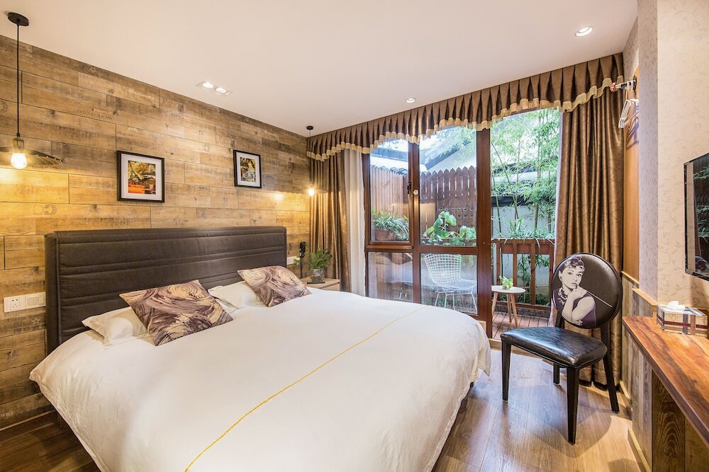 Фото XI Lan Xiao Wu Hotel Hangzhou