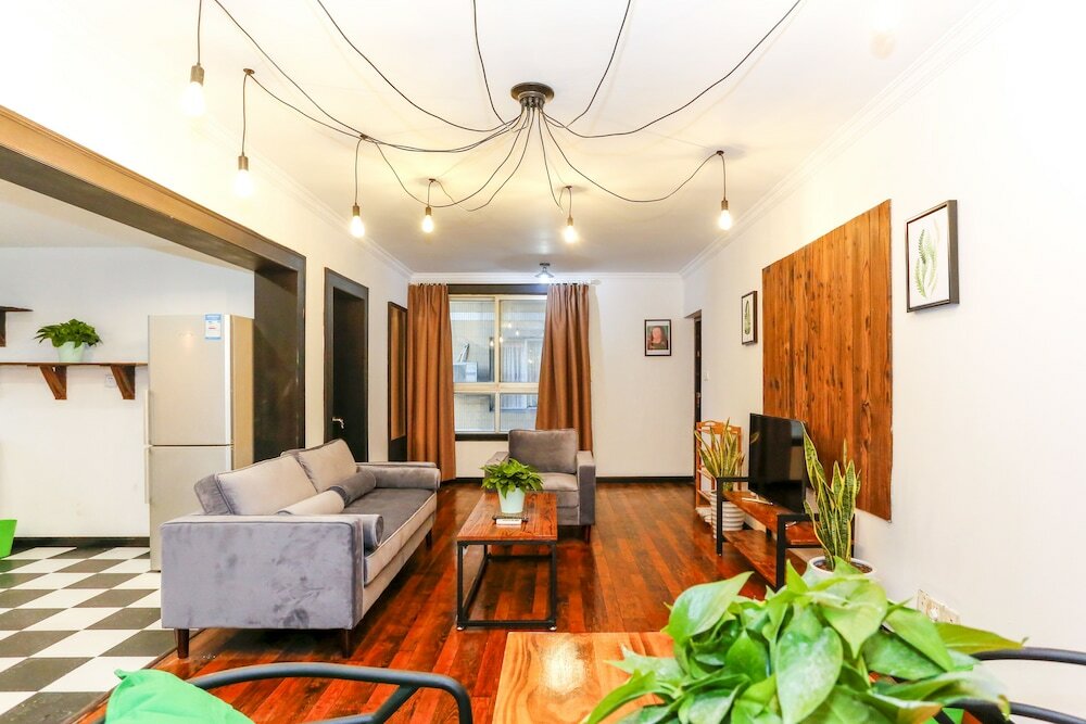 Фото GoNative Downtown Apartment Tianzifang
