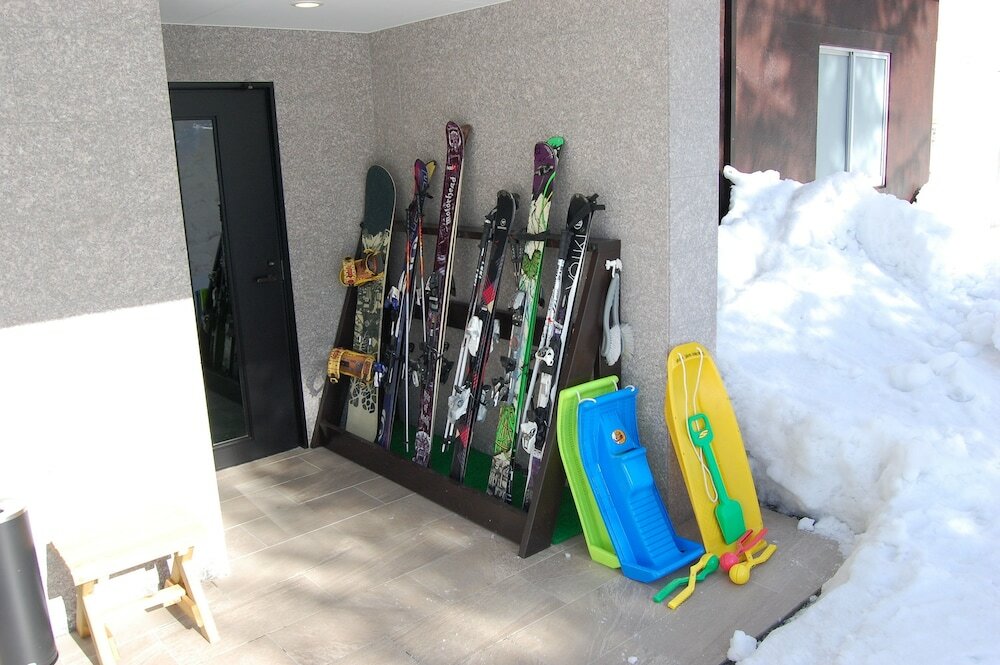 Фото Hakuba Grand Apartments