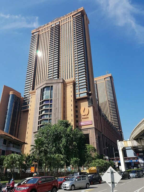 Гостиница Sky Apartment at Times Square в Куала-Лумпуре