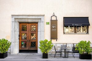 Гостиница Urban Boutique Hotel