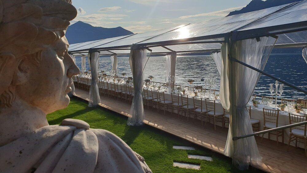 Фото Villa Marina - Como Lake