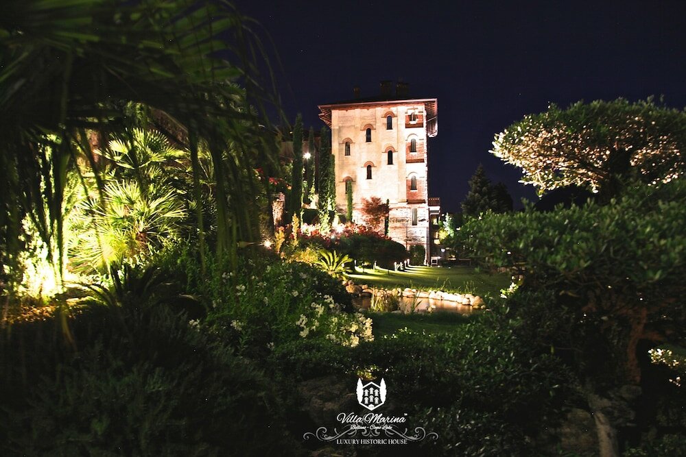 Фото Villa Marina - Como Lake