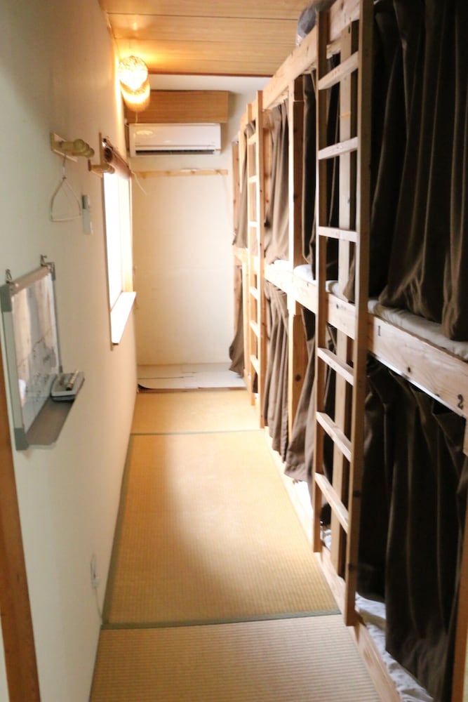 Фото Harimayabashi Guest House - Hostel