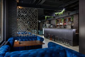 Мята Lounge (Широкая ул., 29, Москва), кальян-бар в Москве