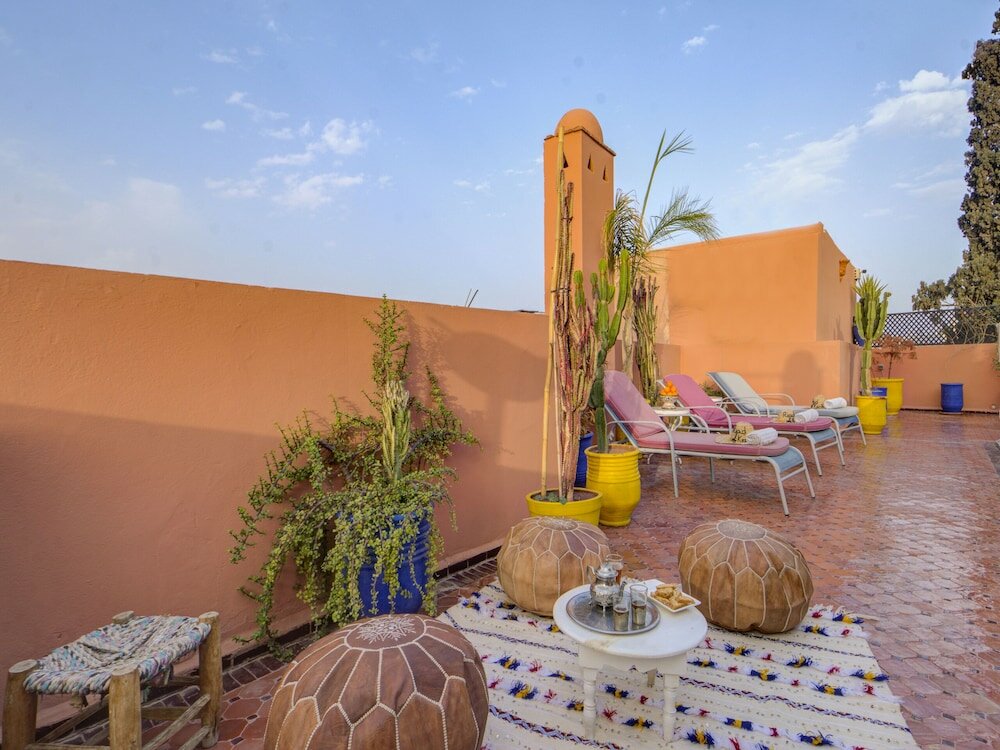 Фото Riad Sun of Kech