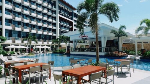 Гостиница Savoy Hotel Boracay Newcoast