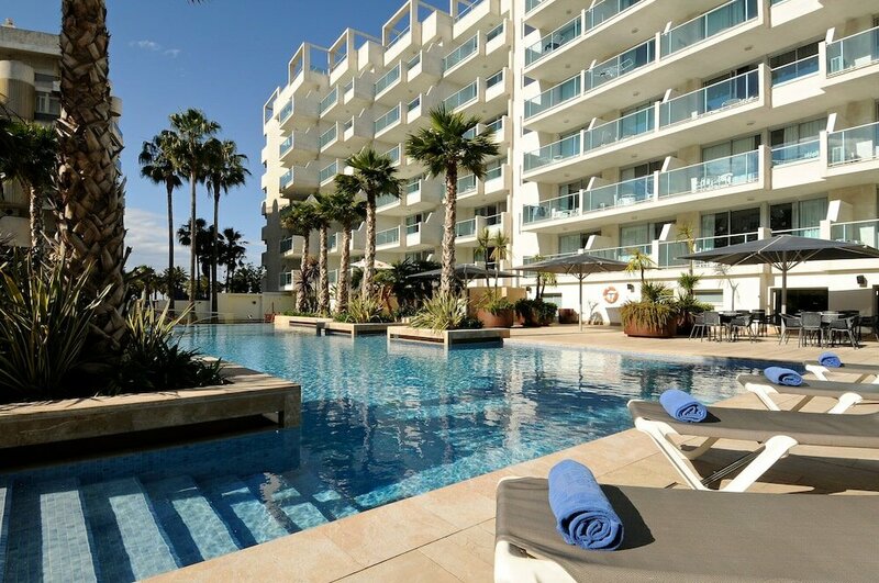 Гостиница Acacias Apartamentos Salou