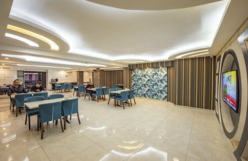 Гостиница Madi Otel Izmir в Конаке