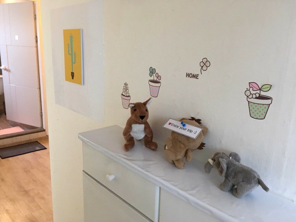 Фото Kiki House 2 Hongdae Stn