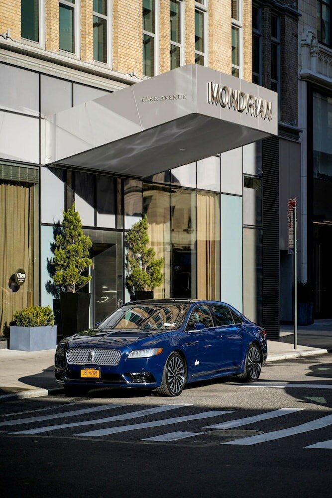 Фото Hotel Park Avenue NYC