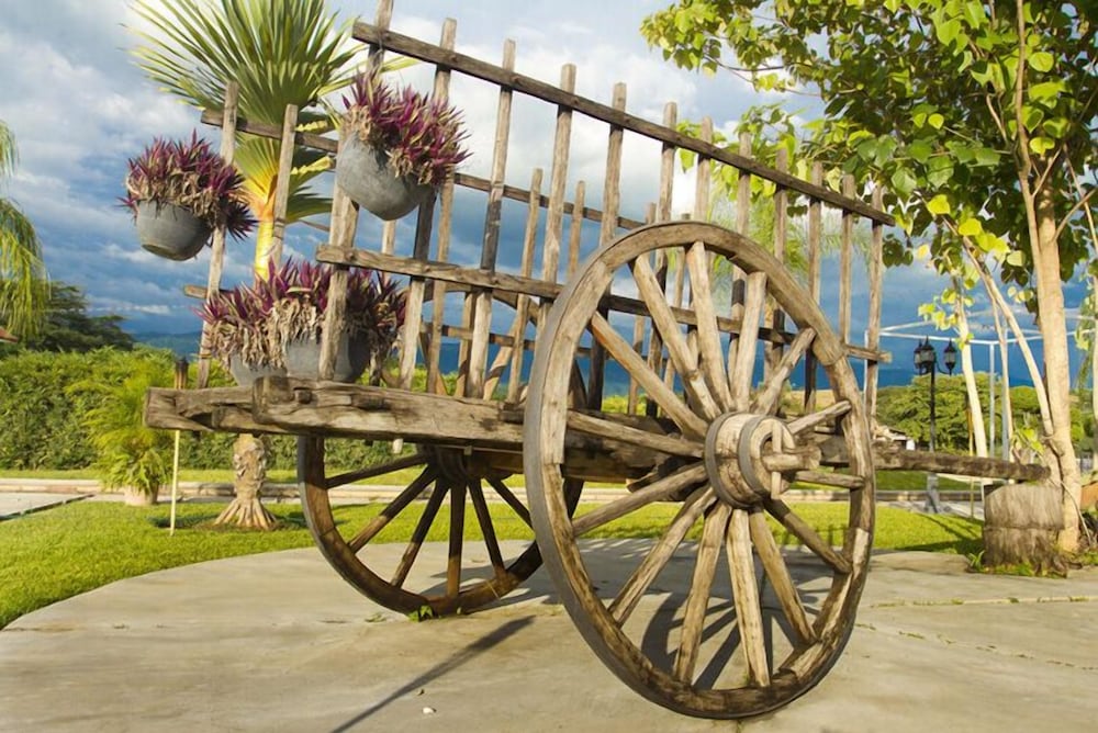 Фото Hotel Hacienda San Francisco