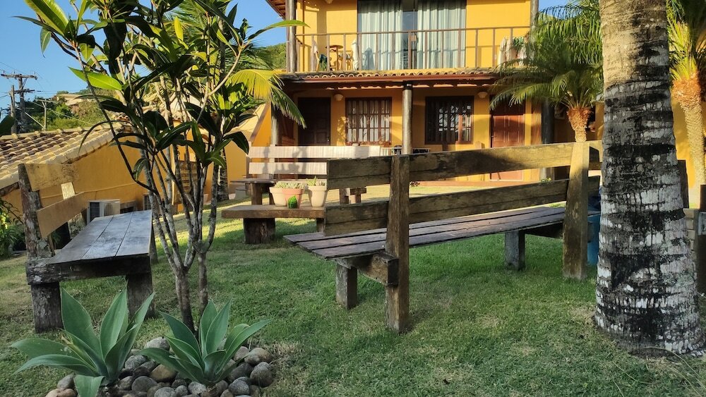 Фото Pousada Búzios Garden