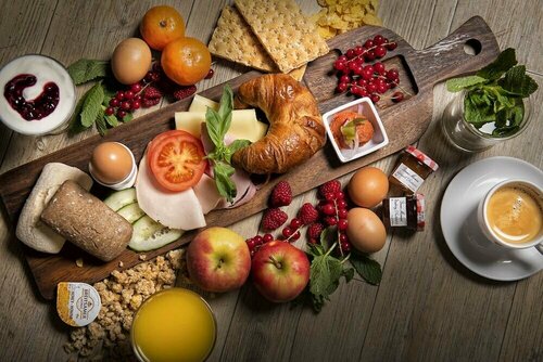 Внешний вид отеля Hotel et le Café de Paris в Апелдорне, фото 5