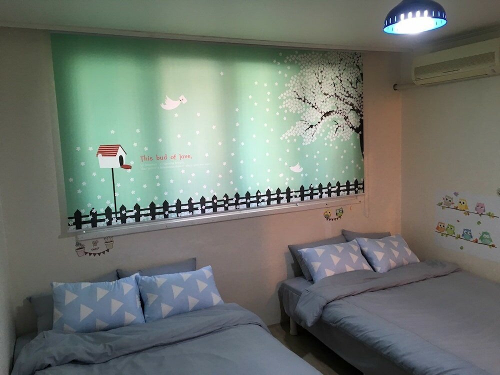 Фото Kiki House 2 Hongdae Stn