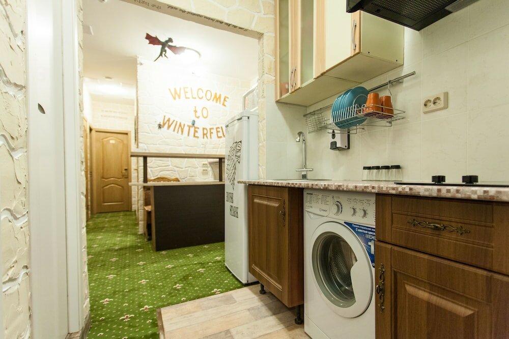 Фото Винтерфелл Цветной Бульвар