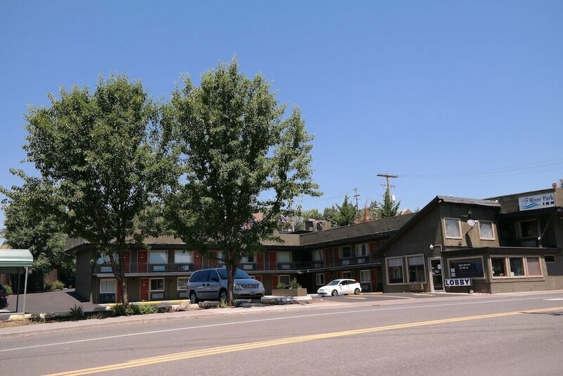 Гостиница River Park Inn в Кламат Фолс