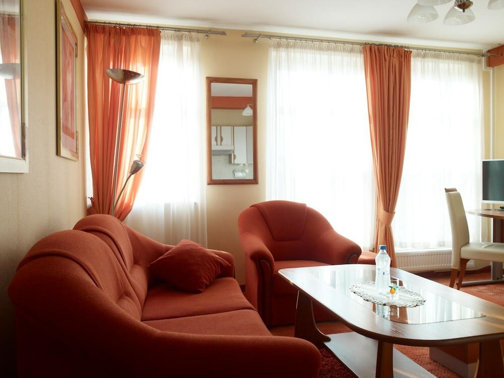 Фото Hotel Atrium