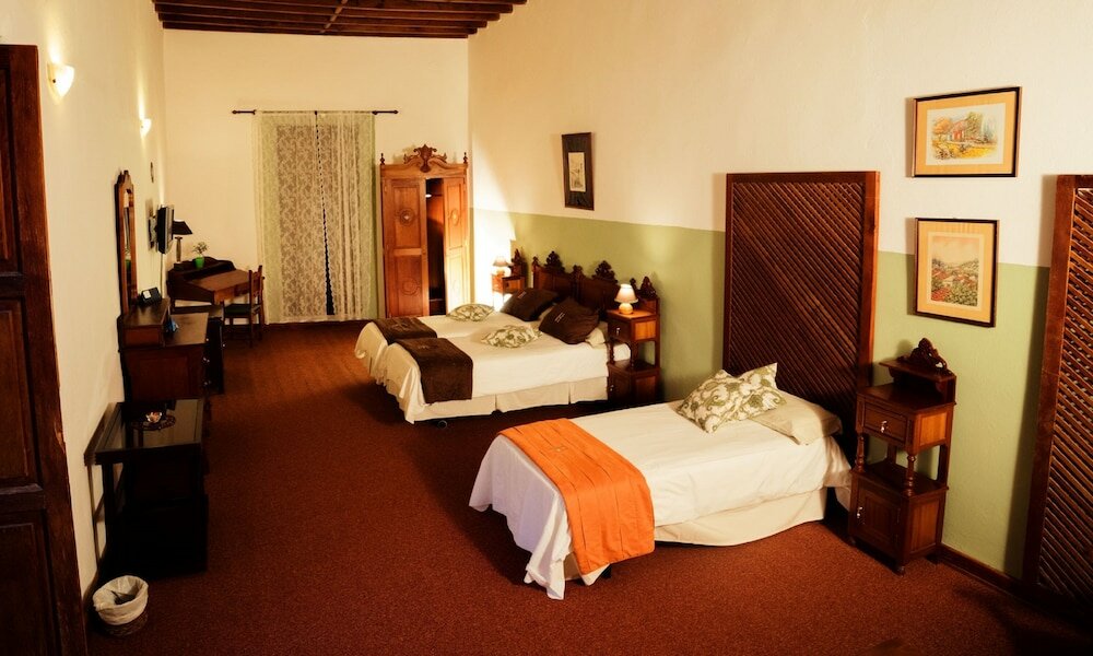 Фото Hotel Rural Villa de Agüimes