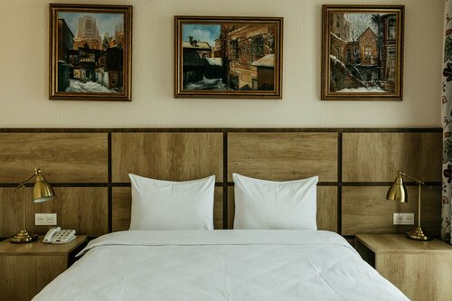 Внешний вид отеля Customs House в Ростове-на-Дону, фото 2