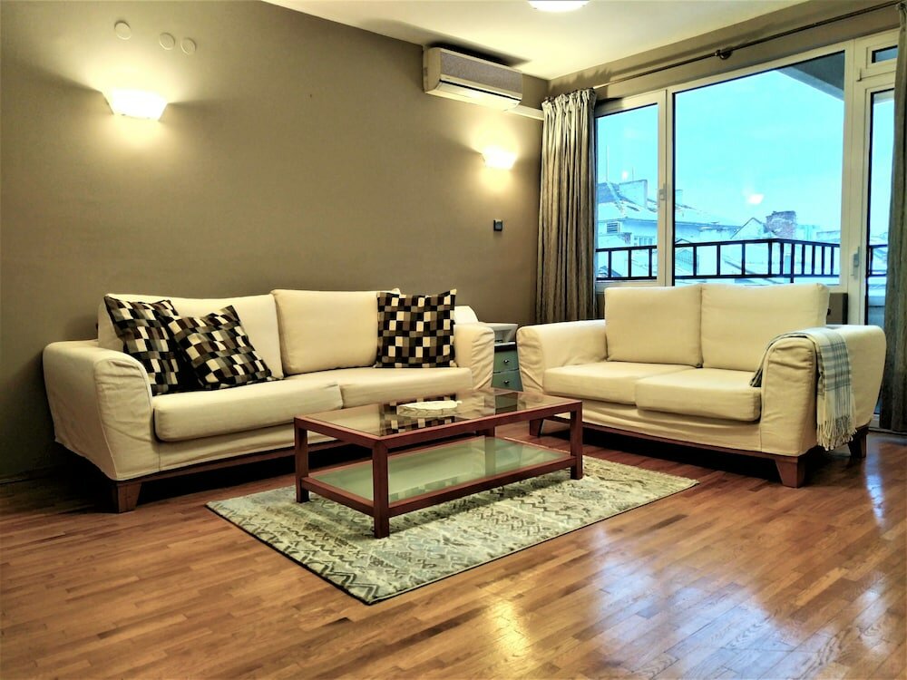 Фото Baratero City Corner II Apartment