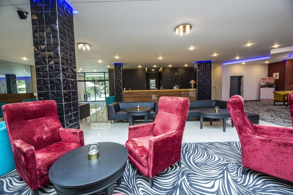 Фото Parkhotel Carlsbad Inn