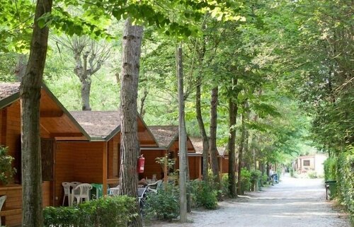 Гостиница Bosco Verde Camping