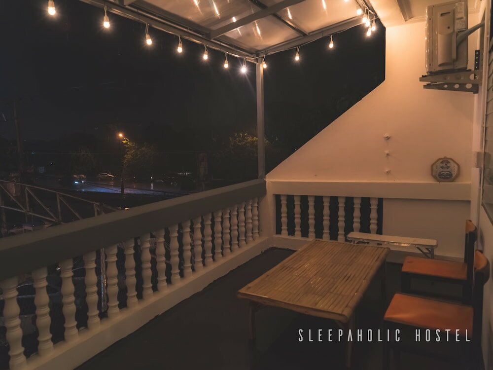Фото Sleepaholic Hostel