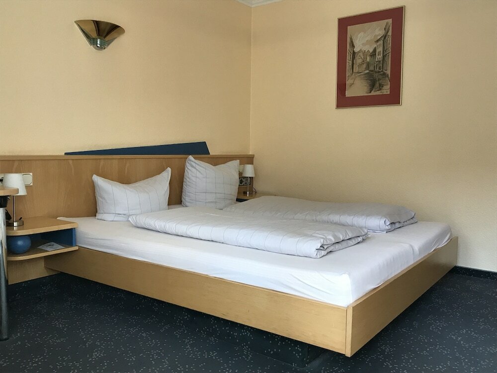 Фото Hotel An Der Stadtmauer