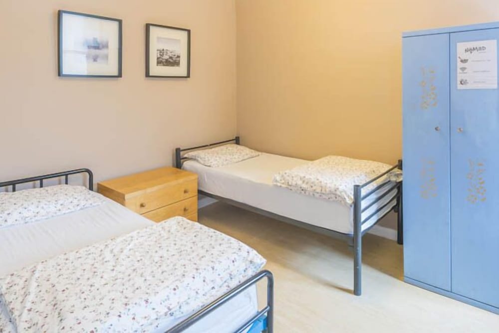 Фото Nomad Backpackers