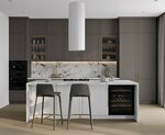 Zov (Polushkina Roscha Street, 9с14), kitchen furniture