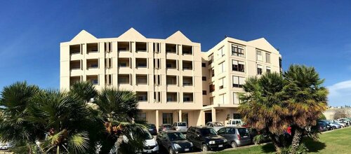 Гостиница Residenze Su Planu в Кальяри