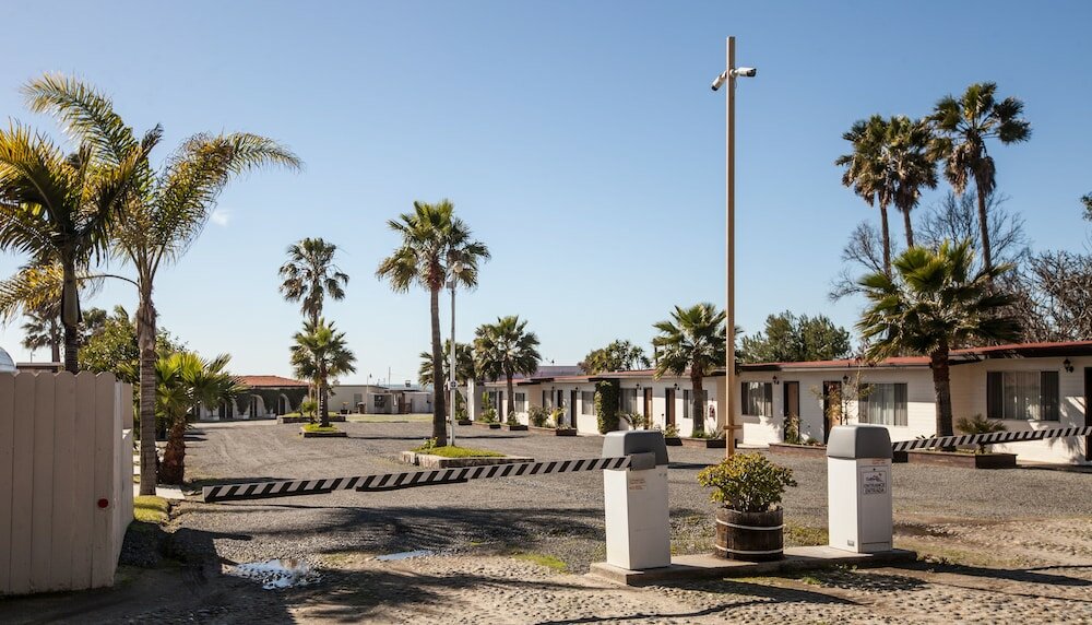 Фото California Villas y Hotel