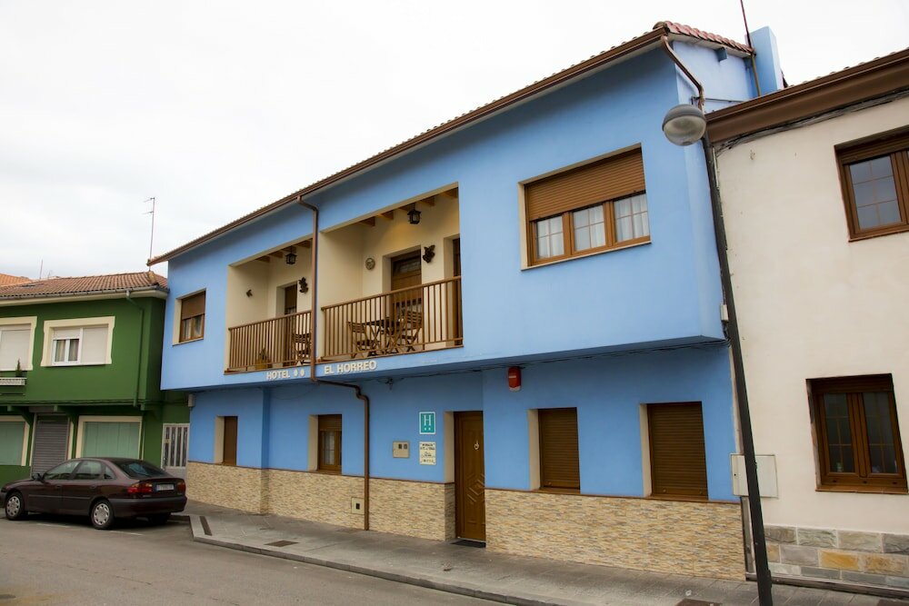 Фото Hotel El Horreo de Aviles