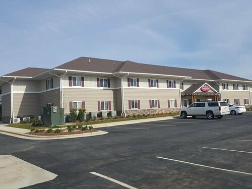 Гостиница Affordable Suites Mooresville LakeNorman в Мурсвилле