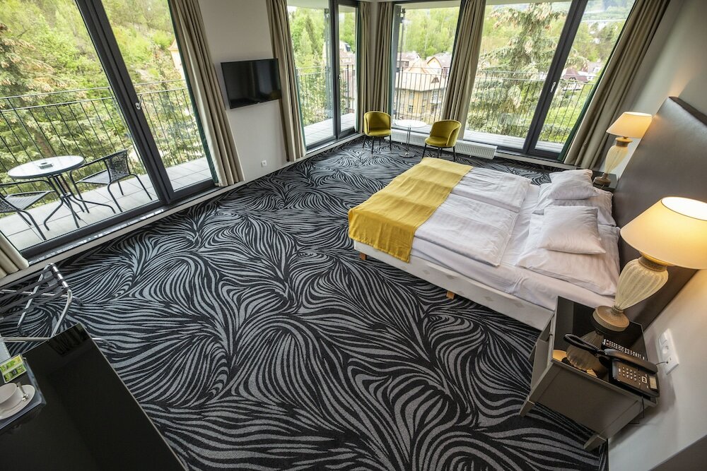 Фото Parkhotel Carlsbad Inn