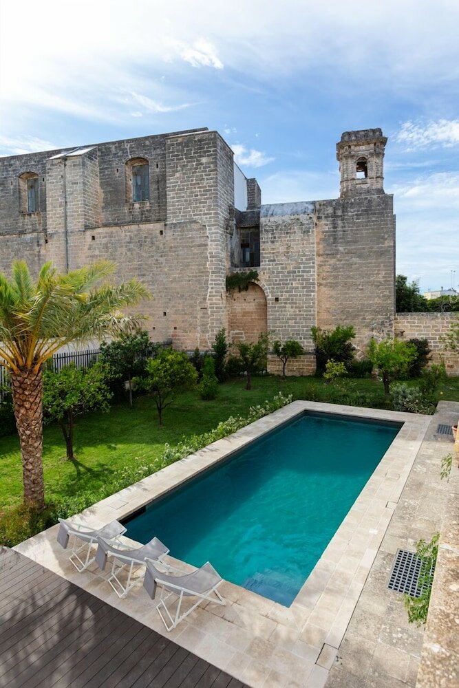 Фото Relais Monastero Santa Teresa