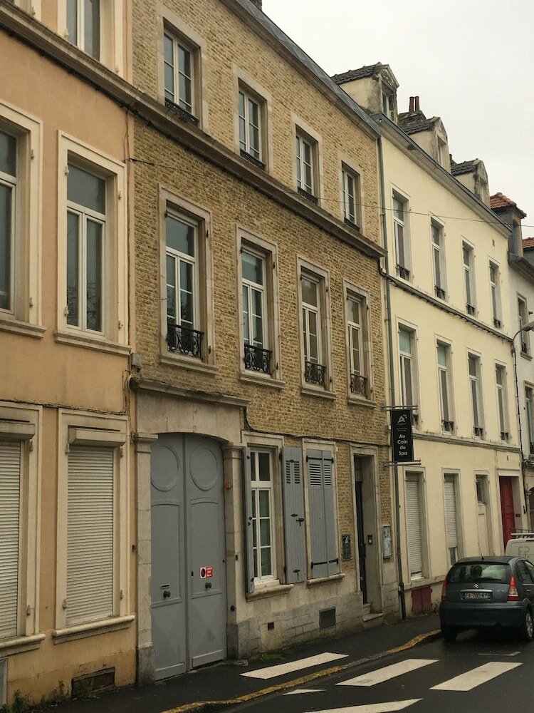 Фото Au Coin Du SPA