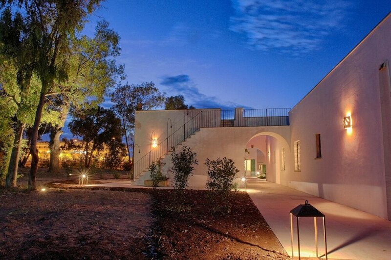Гостиница Santa Marina Masseria del Salento