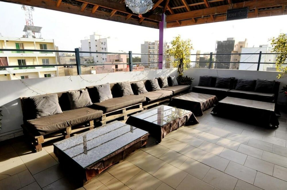 Фото Résidence de la Porte du Millénaire